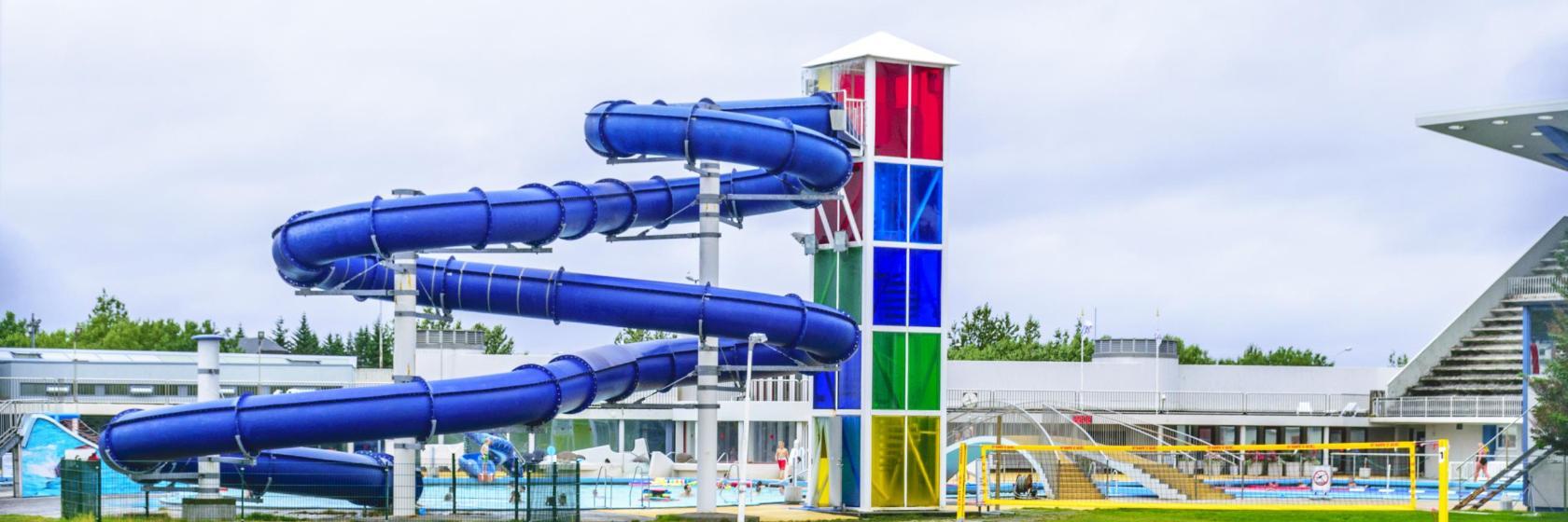 Laugardalslaug Geothermal Pool